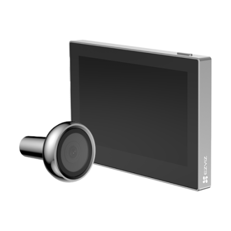 EZVIZ HP2 Negro, Plata