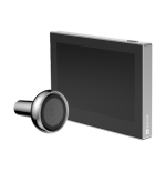 EZVIZ HP2 Negro, Plata