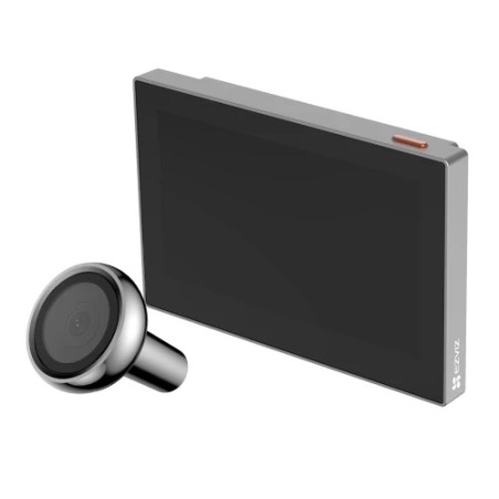 EZVIZ HP2 Negro, Plata