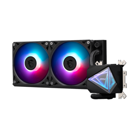 18575-MSI MAG CORELIQUID I240 sistema de refrigeracion para ordenador Carcasa del ordenador Sistema de refrigeracion liq