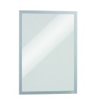18579-PACK 5 MARCOS DURAFRAME MAGNETIC A3 PLATA DURABLE 486823