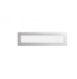 18581-PACK 5 MARCOS INFORMATIVOS DURAFRAME MAGNETIC TOP 236X66MM PLATA DURABLE 498623