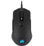 RATON CORSAIR M55 LIGERO, CON CABLE, NEGRO CH-930F000-WW