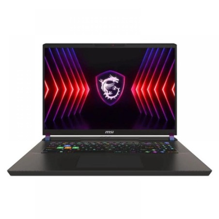 MSI PORTATIL VECTOR 16 HX A14VFG-402XES. 16" IPS-LEVEL QHD+ (2560X1600) 240HZ. I7-14700HX. NVIDIA GEFORCE RTX 4060, GDDR6 8GB. D