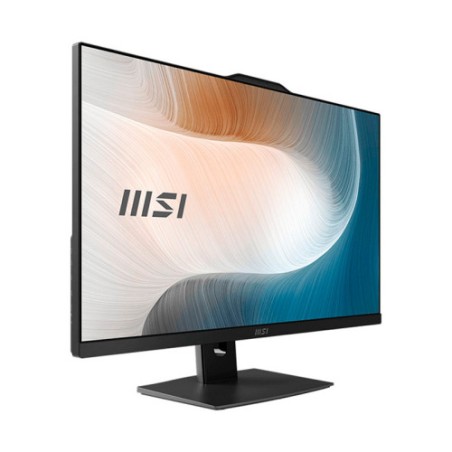 MSI AIO MODERN AM272P 1M-873ES. 27" IPS LED FHD. I7-150U. INTEL IRIS GRAPHICS. DDR5 32GB (16G*2). 1TB M.2 PCIE SSD. W11 PRO. NEG
