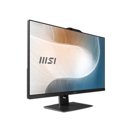 18610-MSI AIO MODERN AM272P 1M-872ES. 27" IPS LED FHD (1920X1080). I7-150U. INTEL  IRIS XE GRAPHICS. SO-DIMM DDR5 16GB (