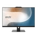 MSI AIO MODERN AM272P 1M-894ES. 27" IPS LED FHD (1920X1080). I5-120U. INTEL  IRIS XE GRAPHICS. SO-DIMM DDR5 16GB (8GBX2). 512GB 