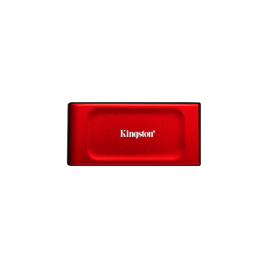 18618-Kingston Technology SSD Externo Kingston XS1000 Rojo