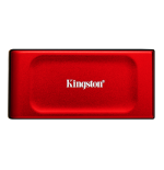 18620-Kingston Technology SSD Externo Kingston XS1000 Rojo