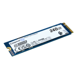 18622-Kingston Technology DC2000B M.2 240 GB PCI Express 4.0 NVMe 3D TLC