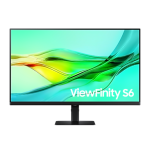 18628-Samsung S60UD pantalla para PC 81,3 cm (32") 2560 x 1440 Pixeles Quad HD LED Negro