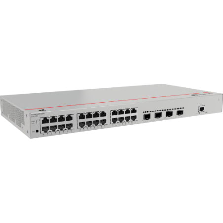 18637-Huawei S220-24T4X Gigabit Ethernet (10/100/1000) 1U Gris