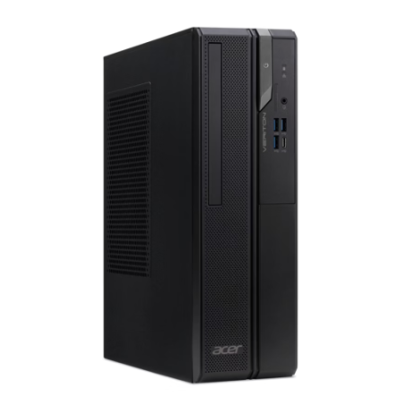 18642-Acer Veriton 2000 IntelR CoreT i7 i7-14700 16 GB DDR5-SDRAM 512 GB SSD Windows 11 Pro Mini Tower Mini PC Negro