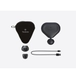 Therabody Theragun mini masajeador Negro