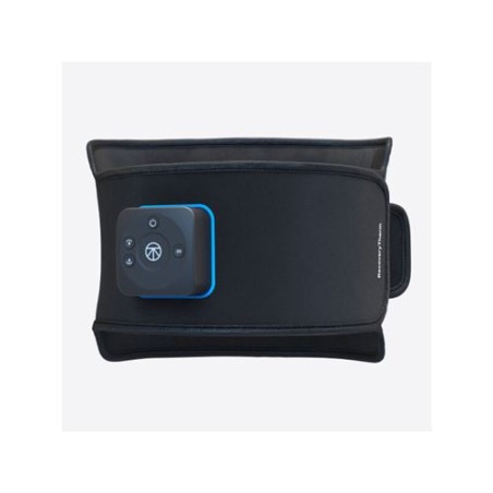 THERABODY RECOVERYTHERM HOT WRAP - BACK