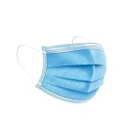 18735-CAJA 50 MASCARILLAS QUIRURGICAS TIPO IIR AZUL RADEX 85005030