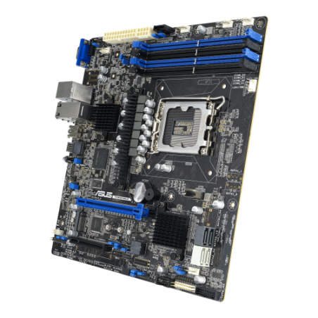 ASUS P13R-M/10G-2T Intel C262 LGA 1700 micro ATX