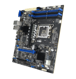 ASUS P13R-M/10G-2T Intel C262 LGA 1700 micro ATX