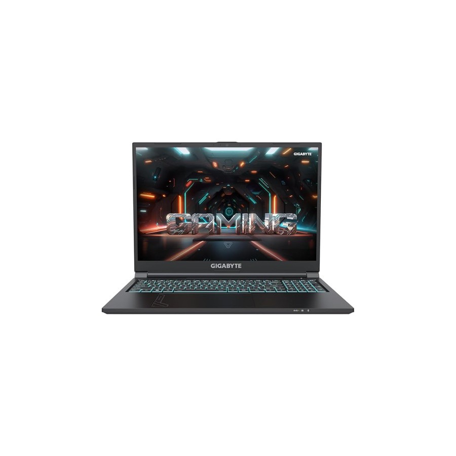 (MM/C) GIGABYTE PORTATIL G6 KF-H3ES854KD,i7-13620H,16GB DDR5,SSD 1TB,16" WUXGA 165Hz,RTX4060/8GB,FREEDOS