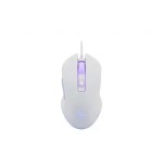 GAMING MOUSE - WIRED ILLUMINATED - 6400 DPI - WHITE