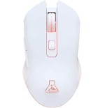 GAMING MOUSE WIRELESS - 6400 DPI - WHITE
