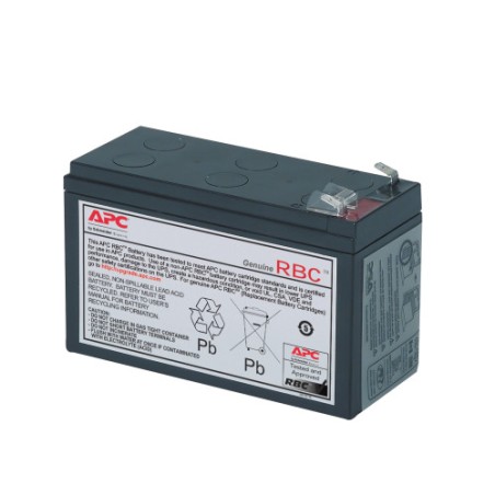 18758-APC RBC17 bateria para sistema ups Sealed Lead Acid (VRLA)