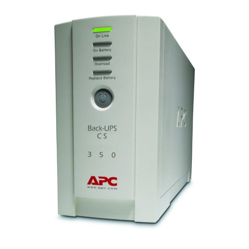 18759-APC Back-UPS sistema de alimentacion ininterrumpida (UPS) En espera (Fuera de linea) o Standby (Offline) 0,35 kVA