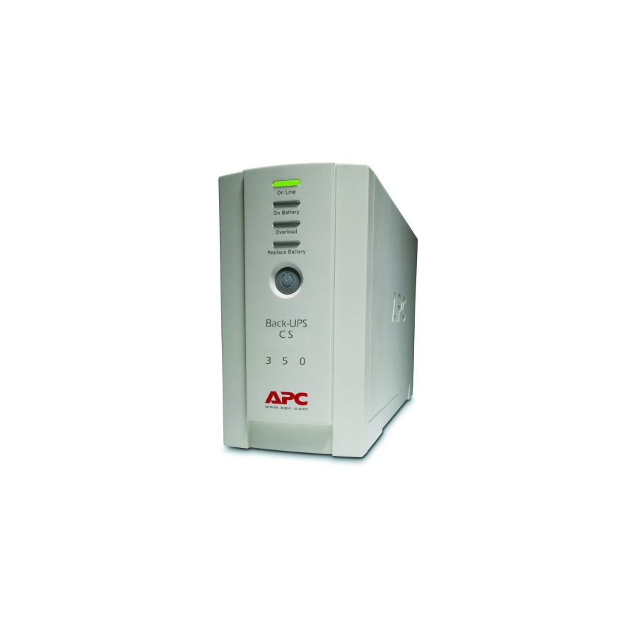 18759-APC Back-UPS sistema de alimentacion ininterrumpida (UPS) En espera (Fuera de linea) o Standby (Offline) 0,35 kVA