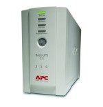 18759-APC Back-UPS sistema de alimentacion ininterrumpida (UPS) En espera (Fuera de linea) o Standby (Offline) 0,35 kVA