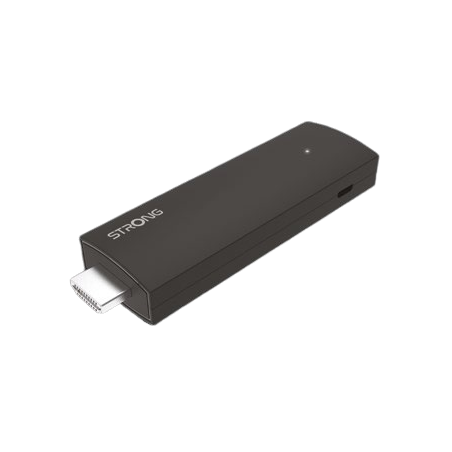 18765-Strong SRT 41 adaptador Smart TV HDMI 4K Ultra HD Android Negro