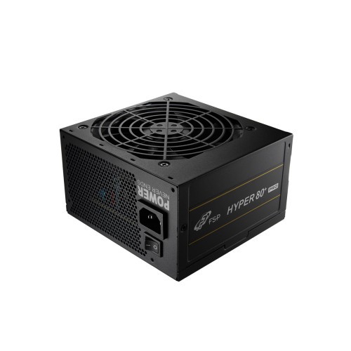 18769-FSP HYPER 80+ PRO 650W unidad de fuente de alimentacion 24-pin ATX ATX Negro