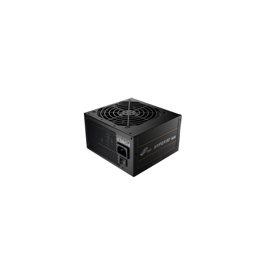 18769-FSP HYPER 80+ PRO 650W unidad de fuente de alimentacion 24-pin ATX ATX Negro