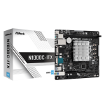 Asrock N100DC-ITX NA (CPU integrada) mini ITX