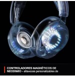 AURICULARES STEELSERIES - ARCTIS NOVA 5P BLANCO (61674)