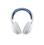 Steelseries ARCTIS NOVA 7P WHITE Auriculares Inalambrico Diadema Juego Bluetooth Azul, Blanco