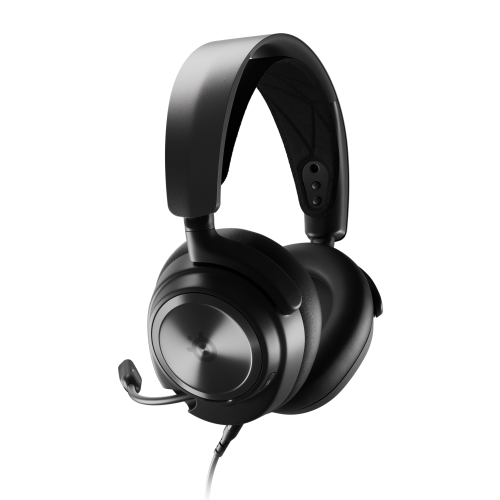 Steelseries Arctis Nova Pro Auriculares Alambrico Diadema Juego Negro