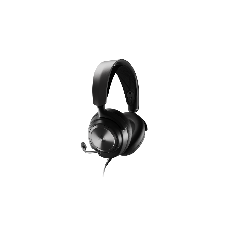 Steelseries Arctis Nova Pro Auriculares Alambrico Diadema Juego Negro