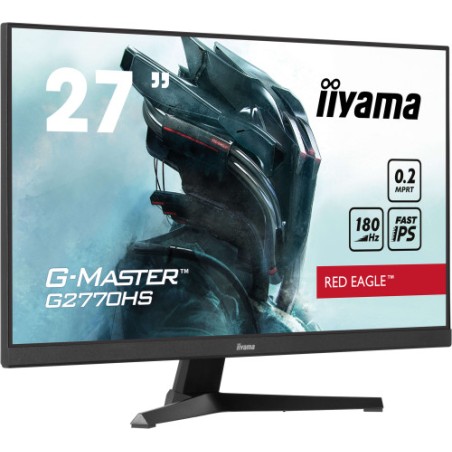 IIYAMA IPS 180Hz, FLC - RETAIL ONLY