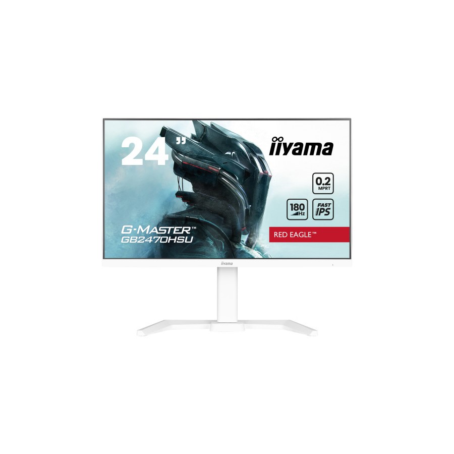 iiyama G-MASTER GB2470HSU-W6 pantalla para PC