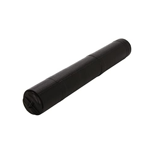 1881-FAIBO 755-02 tubo para documentos 6,5 cm Negro