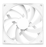 NZXT RF-Q12SF-W2 sistema de refrigeracion para ordenador Carcasa del ordenador Ventilador 12 cm Blanco 1 pieza(s)