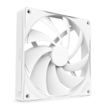 NZXT F140Q Carcasa del ordenador Ventilador 14 cm Blanco 1 pieza(s)