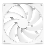 NZXT F140Q Carcasa del ordenador Ventilador 14 cm Blanco 1 pieza(s)