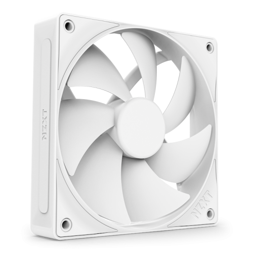 NZXT RF-P12SF-W2 sistema de refrigeracion para ordenador Carcasa del ordenador Ventilador Blanco 1 pieza(s)