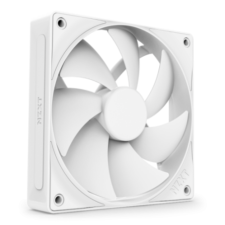 NZXT RF-P12SF-W2 sistema de refrigeracion para ordenador Carcasa del ordenador Ventilador Blanco 1 pieza(s)