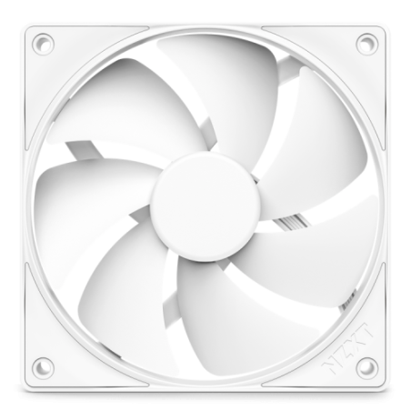 NZXT RF-P12SF-W2 sistema de refrigeracion para ordenador Carcasa del ordenador Ventilador Blanco 1 pieza(s)