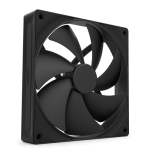 NZXT F140P Carcasa del ordenador Ventilador 14 cm Negro 1 pieza(s)