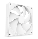 NZXT F140P Carcasa del ordenador Ventilador 14 cm Blanco 1 pieza(s)