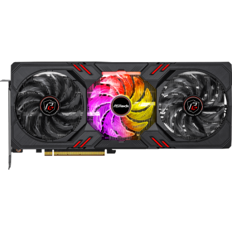 18829-Asrock Phantom Gaming Arc A770 Intel 16 GB GDDR6