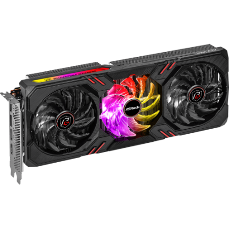 18830-Asrock Phantom Gaming Arc A770 Intel 16 GB GDDR6